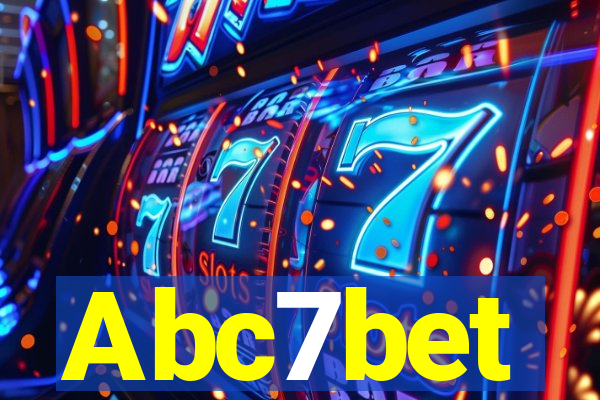 Abc7bet