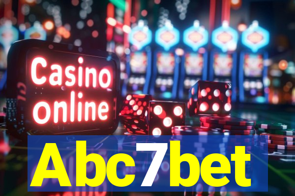 Abc7bet