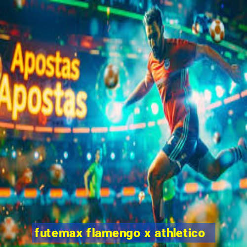 futemax flamengo x athletico