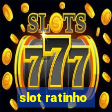 slot ratinho