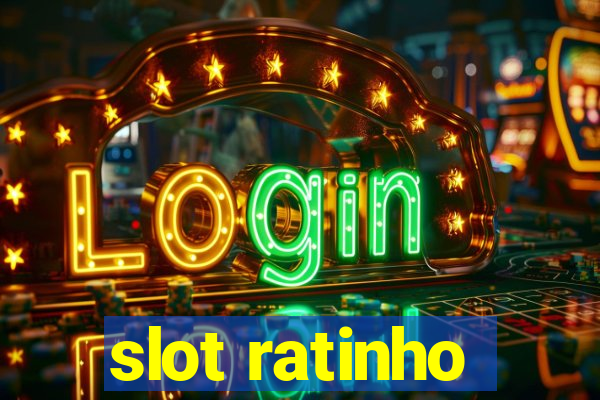 slot ratinho