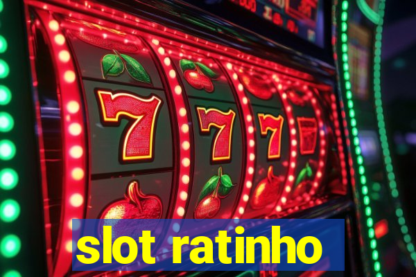 slot ratinho