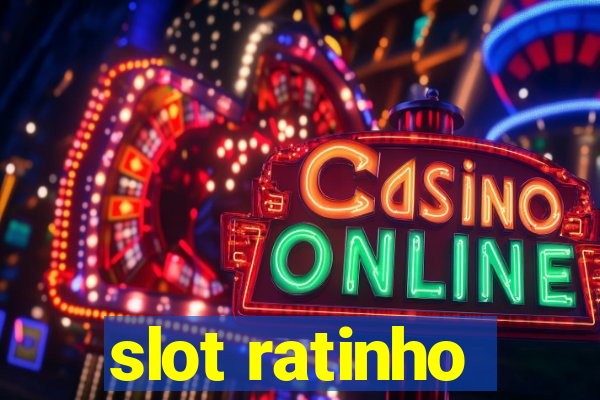 slot ratinho