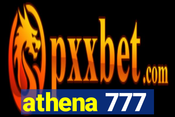 athena 777