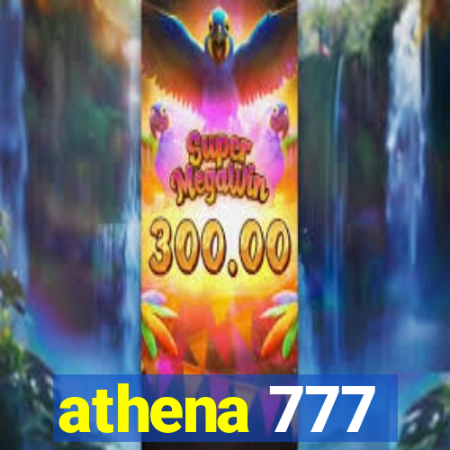 athena 777