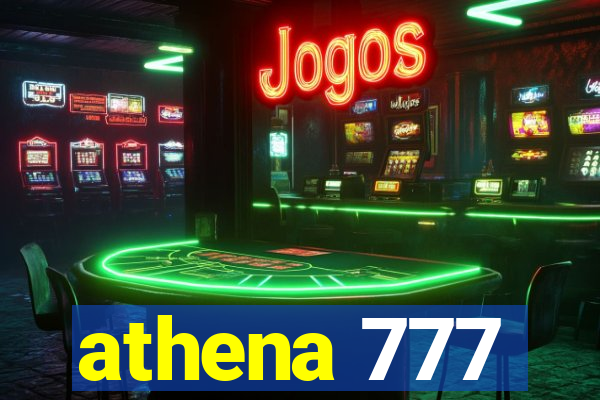 athena 777