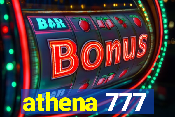 athena 777