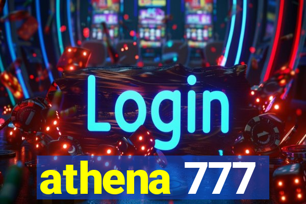 athena 777