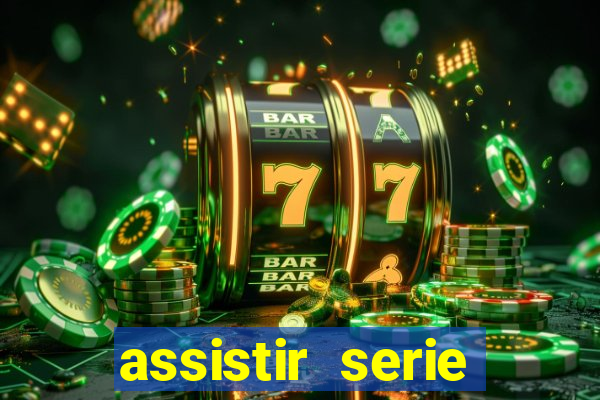 assistir serie origem 2 temporada