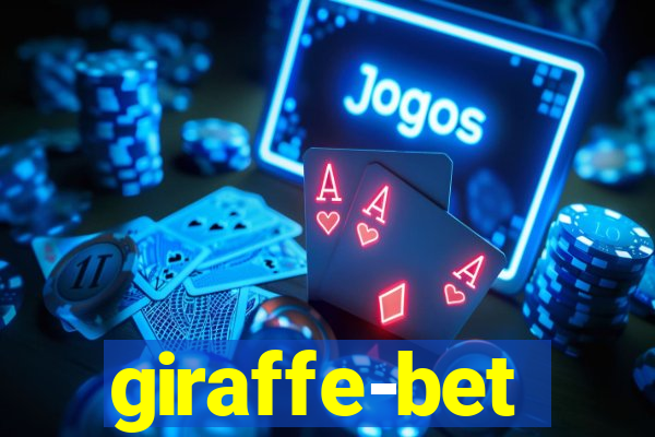 giraffe-bet