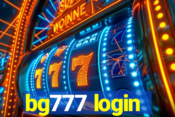 bg777 login