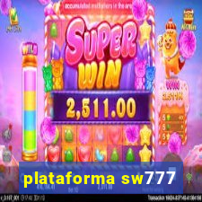 plataforma sw777