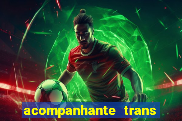 acompanhante trans de santos