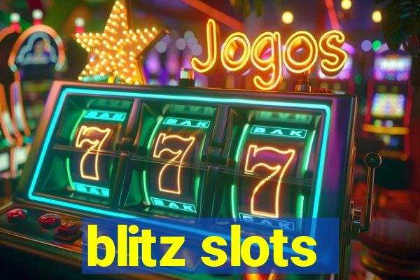 blitz slots