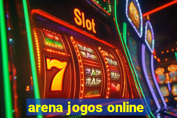 arena jogos online