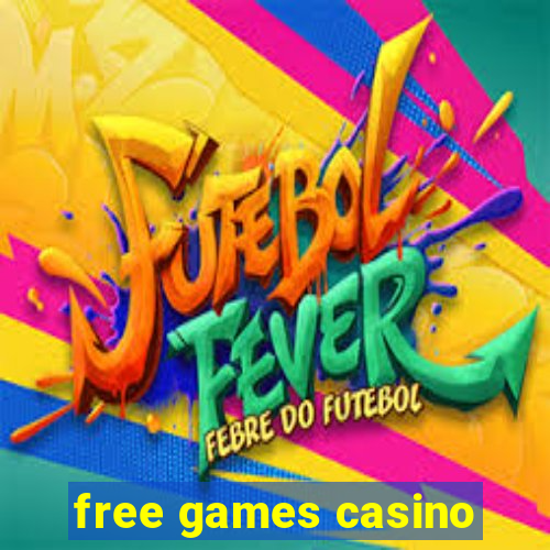 free games casino