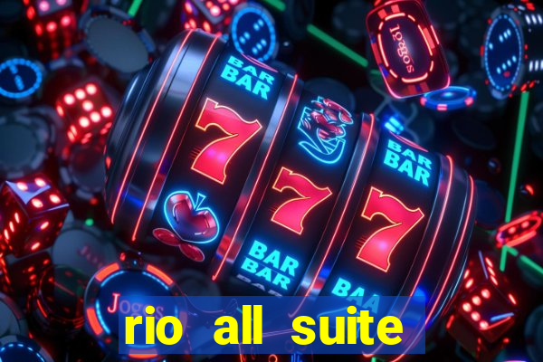 rio all suite hotel & casino las vegas