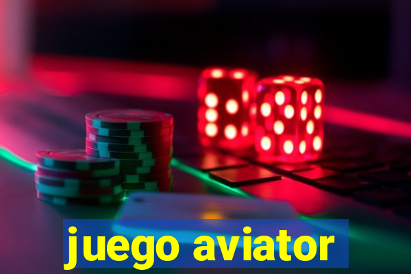 juego aviator