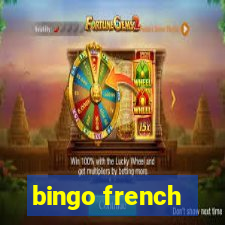 bingo french