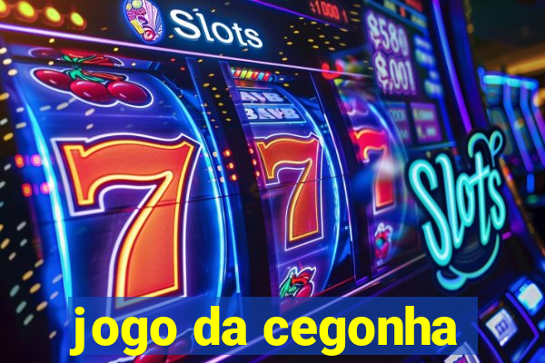 jogo da cegonha