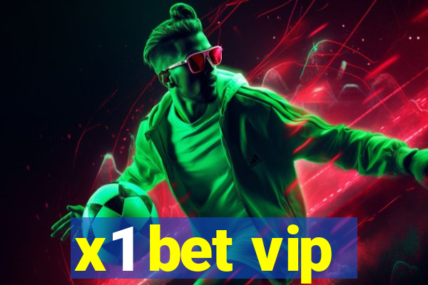 x1 bet vip