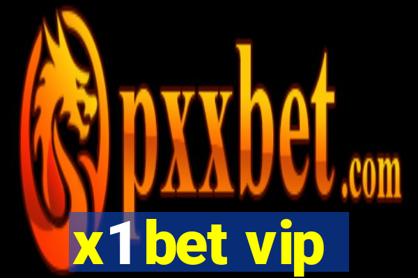 x1 bet vip