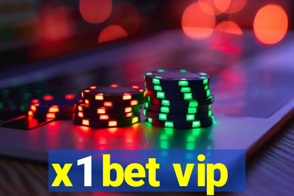 x1 bet vip