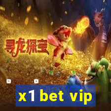 x1 bet vip