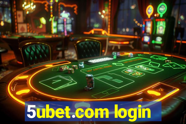 5ubet.com login