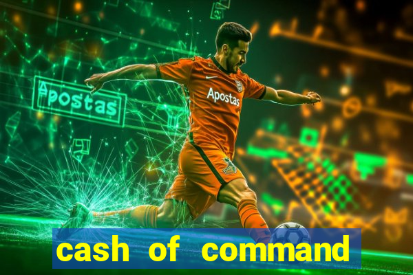 cash of command slot free