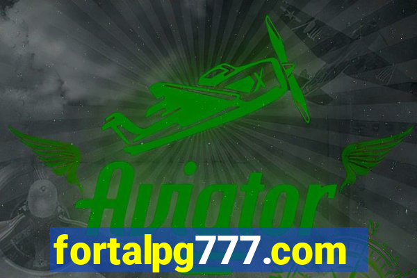 fortalpg777.com