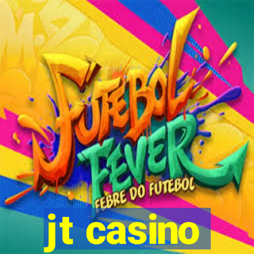 jt casino