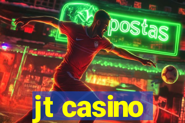 jt casino