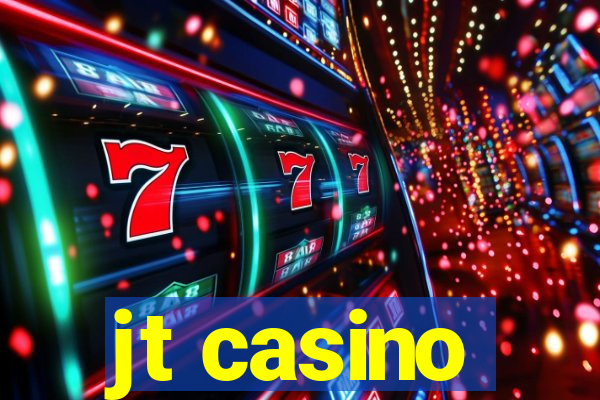 jt casino