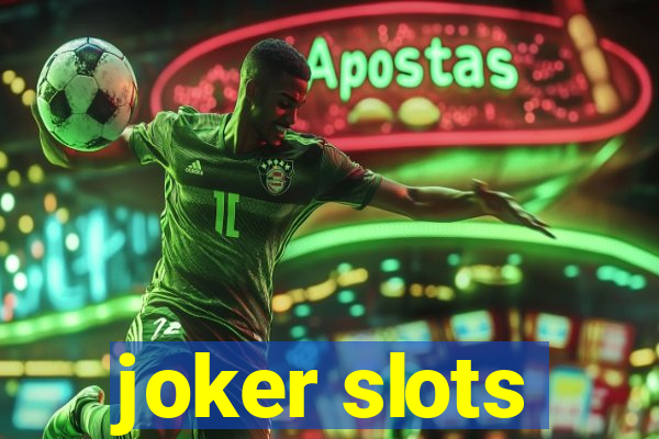 joker slots