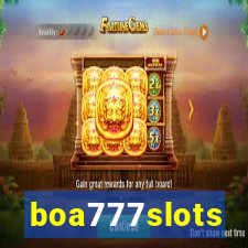 boa777slots