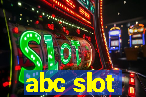 abc slot