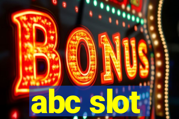 abc slot