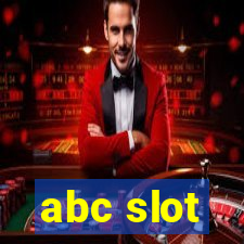 abc slot