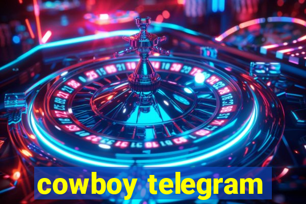 cowboy telegram