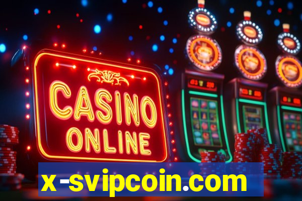 x-svipcoin.com