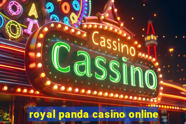 royal panda casino online