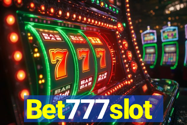 Bet777slot