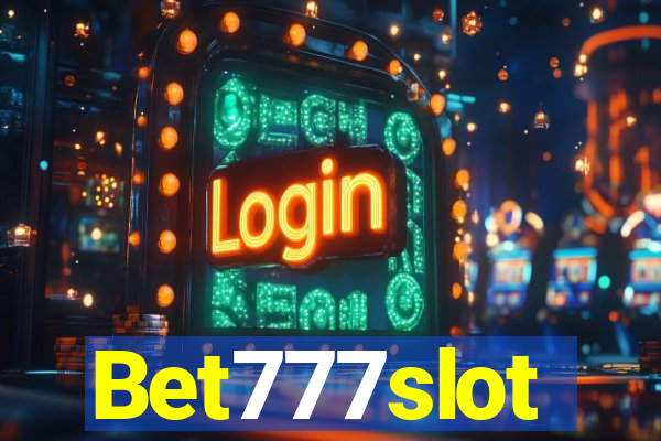 Bet777slot