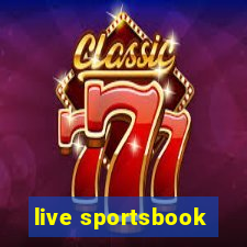 live sportsbook