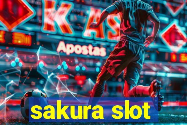 sakura slot