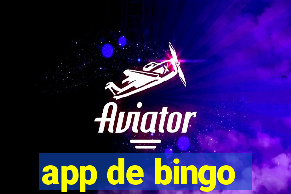 app de bingo