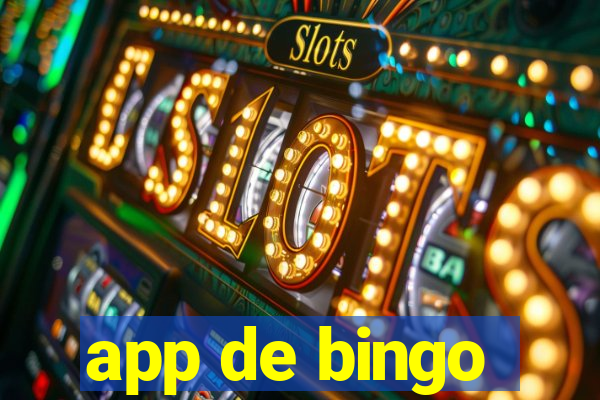 app de bingo