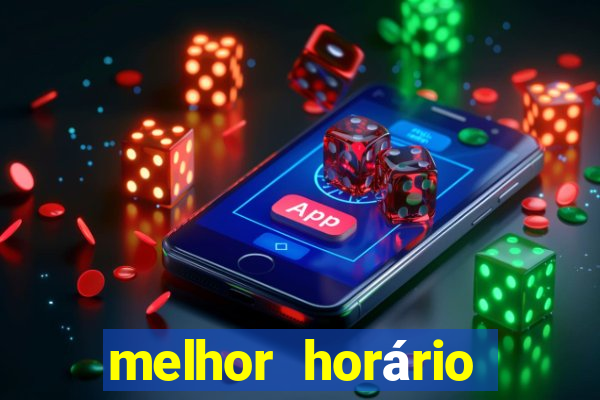 melhor horário para jogar no fortune rabbit