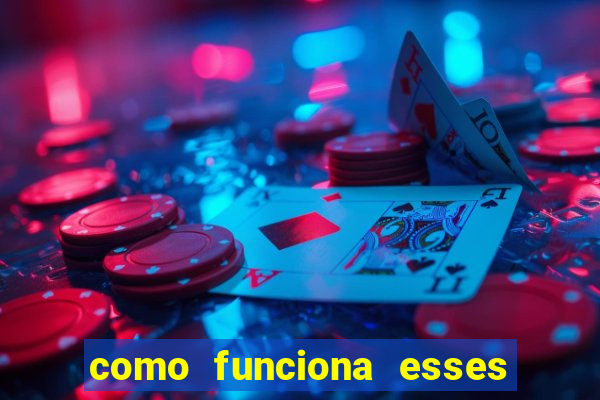 como funciona esses jogos que ganha dinheiro de verdade